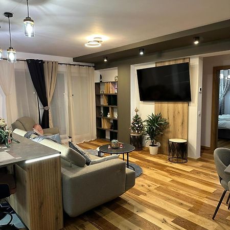 Apartament De Lux Andre Sybin Zewnętrze zdjęcie