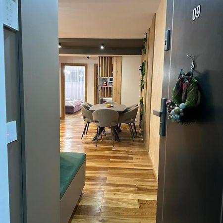 Apartament De Lux Andre Sybin Zewnętrze zdjęcie