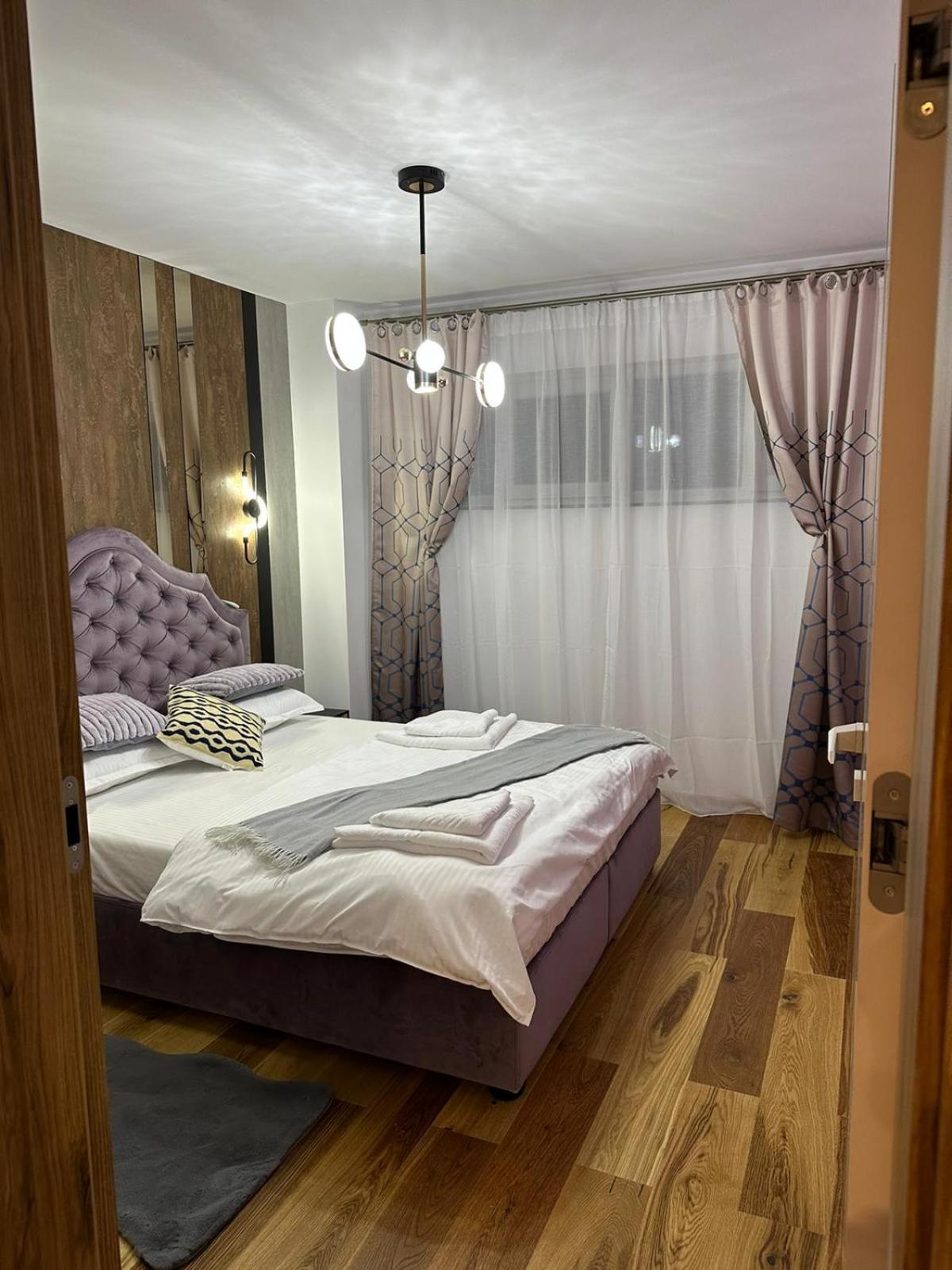 Apartament De Lux Andre Sybin Zewnętrze zdjęcie