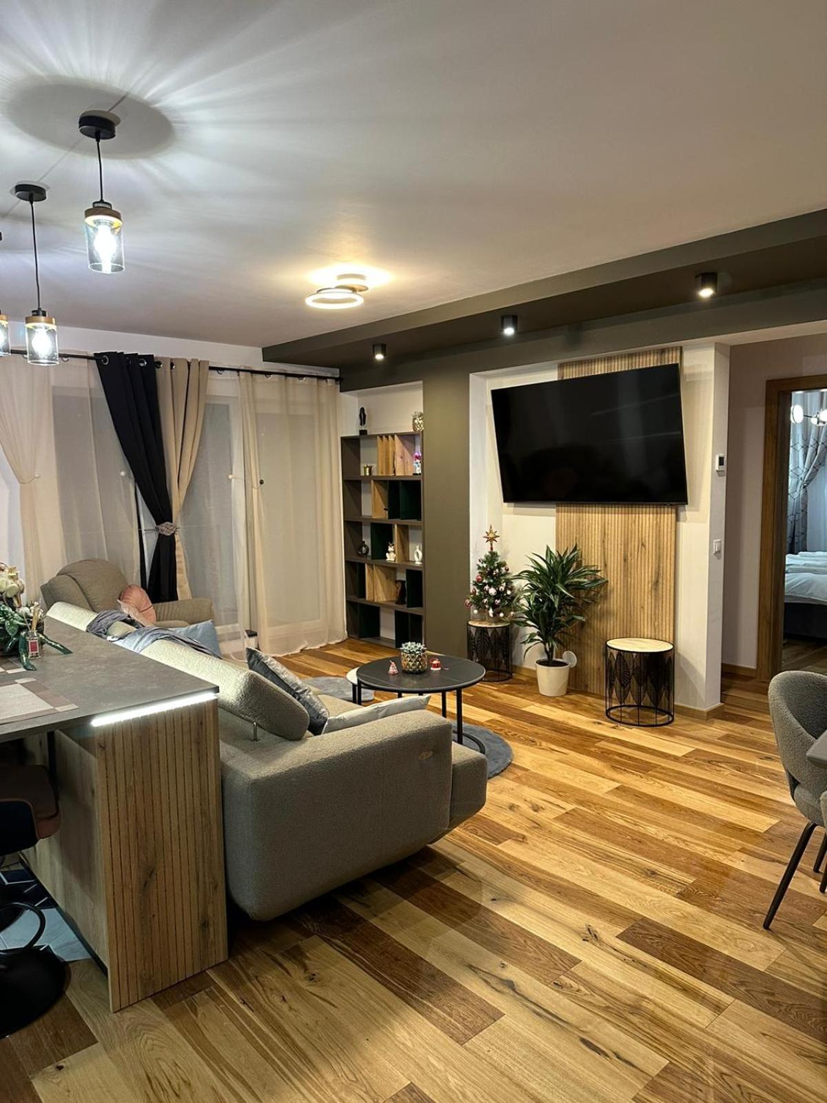 Apartament De Lux Andre Sybin Zewnętrze zdjęcie