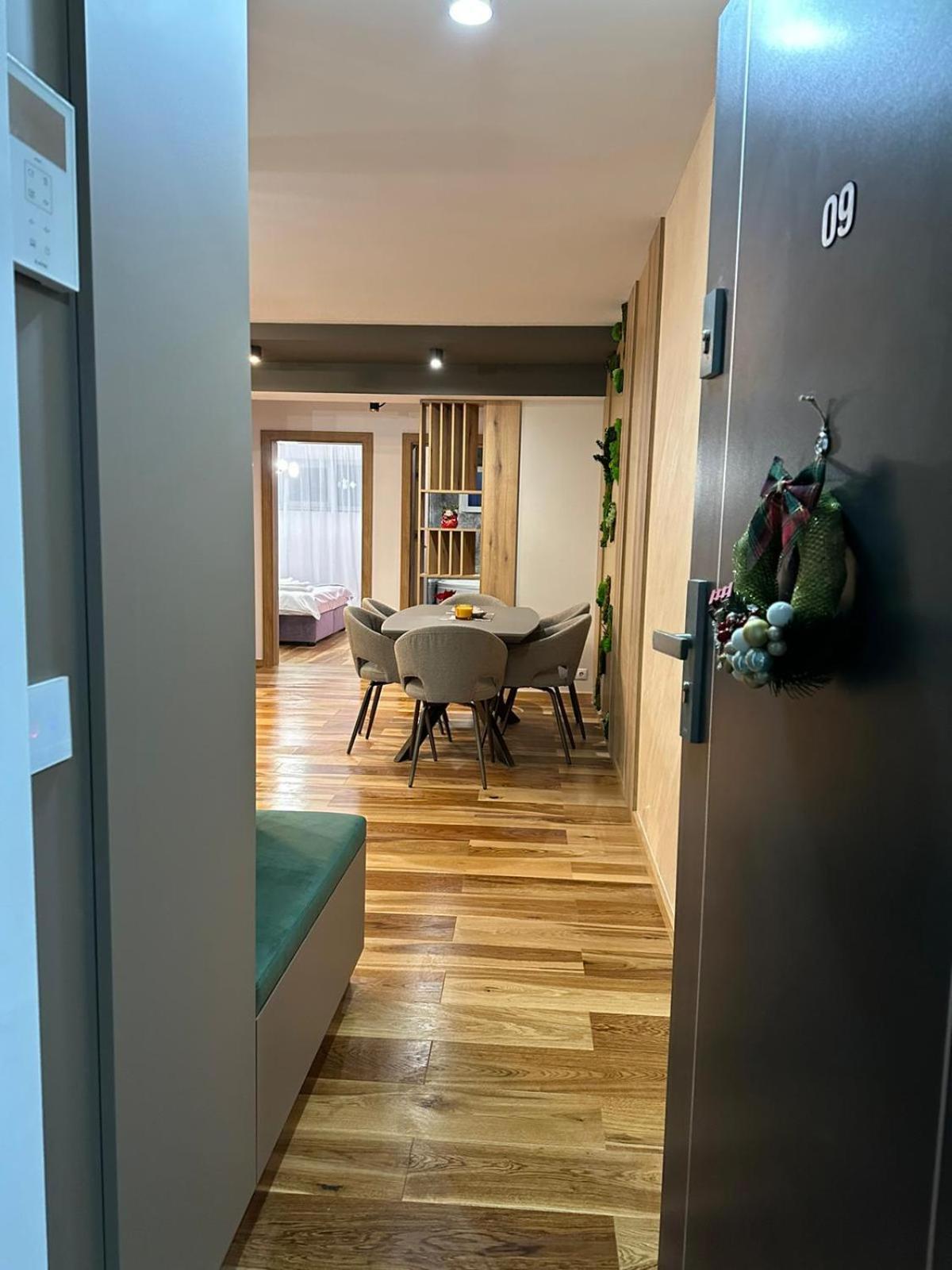 Apartament De Lux Andre Sybin Zewnętrze zdjęcie