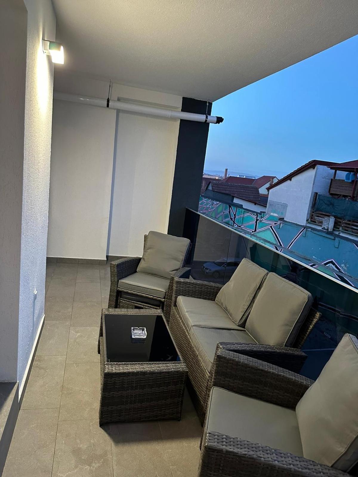 Apartament De Lux Andre Sybin Zewnętrze zdjęcie