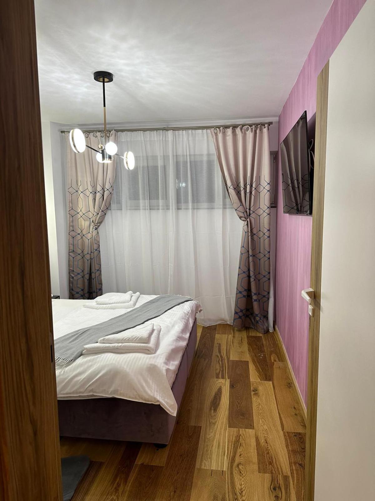 Apartament De Lux Andre Sybin Zewnętrze zdjęcie