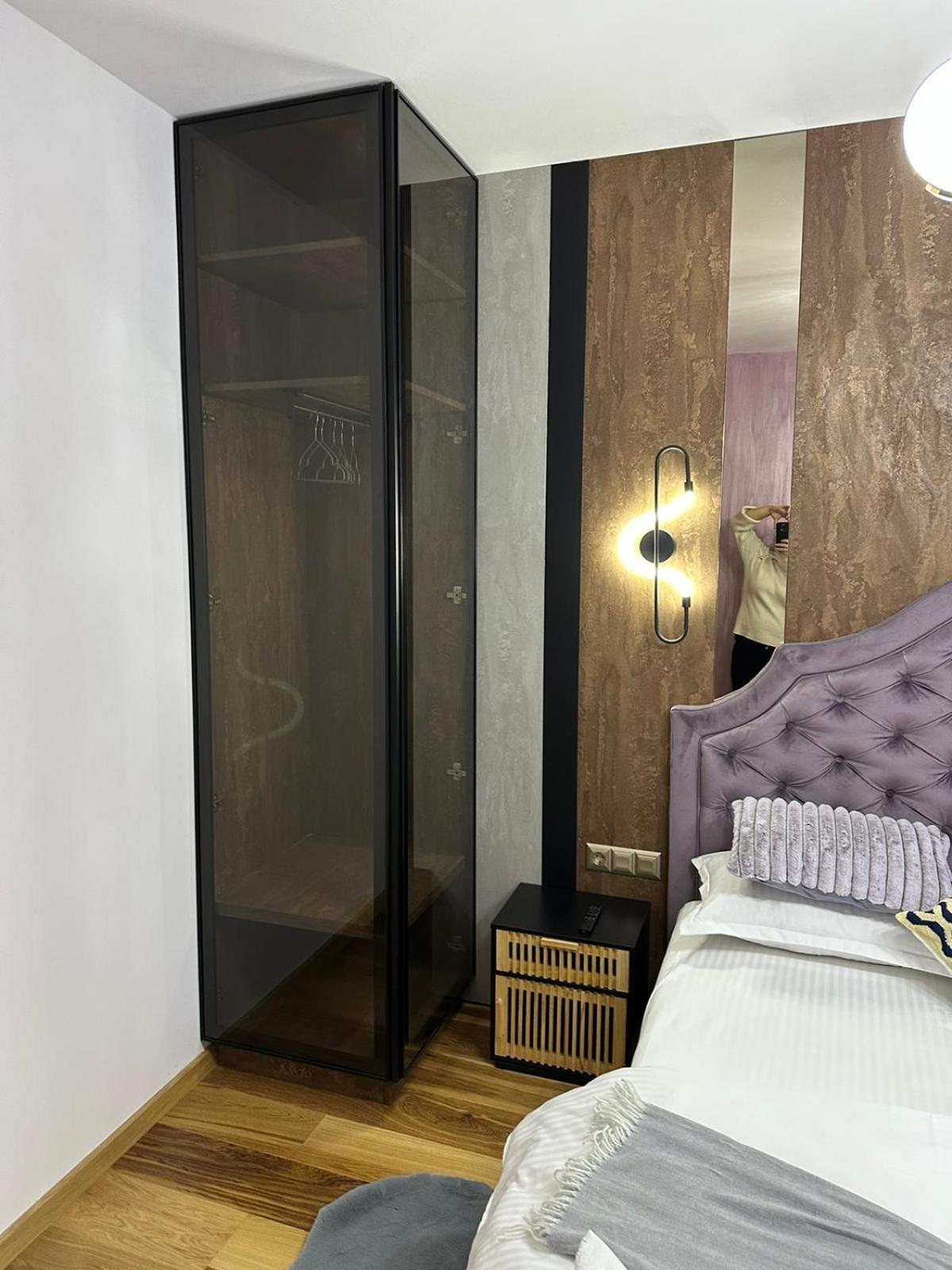 Apartament De Lux Andre Sybin Zewnętrze zdjęcie