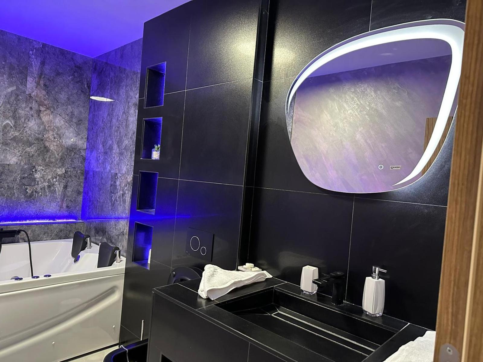 Apartament De Lux Andre Sybin Zewnętrze zdjęcie