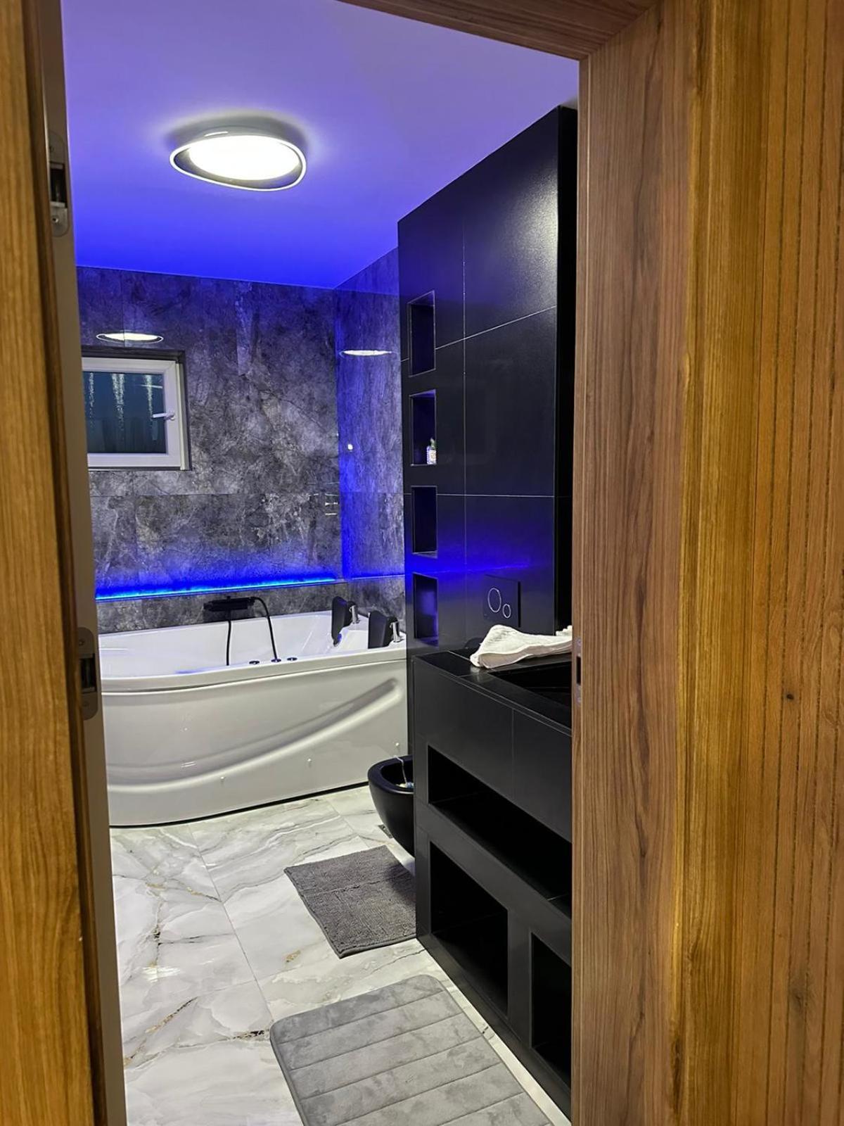 Apartament De Lux Andre Sybin Zewnętrze zdjęcie