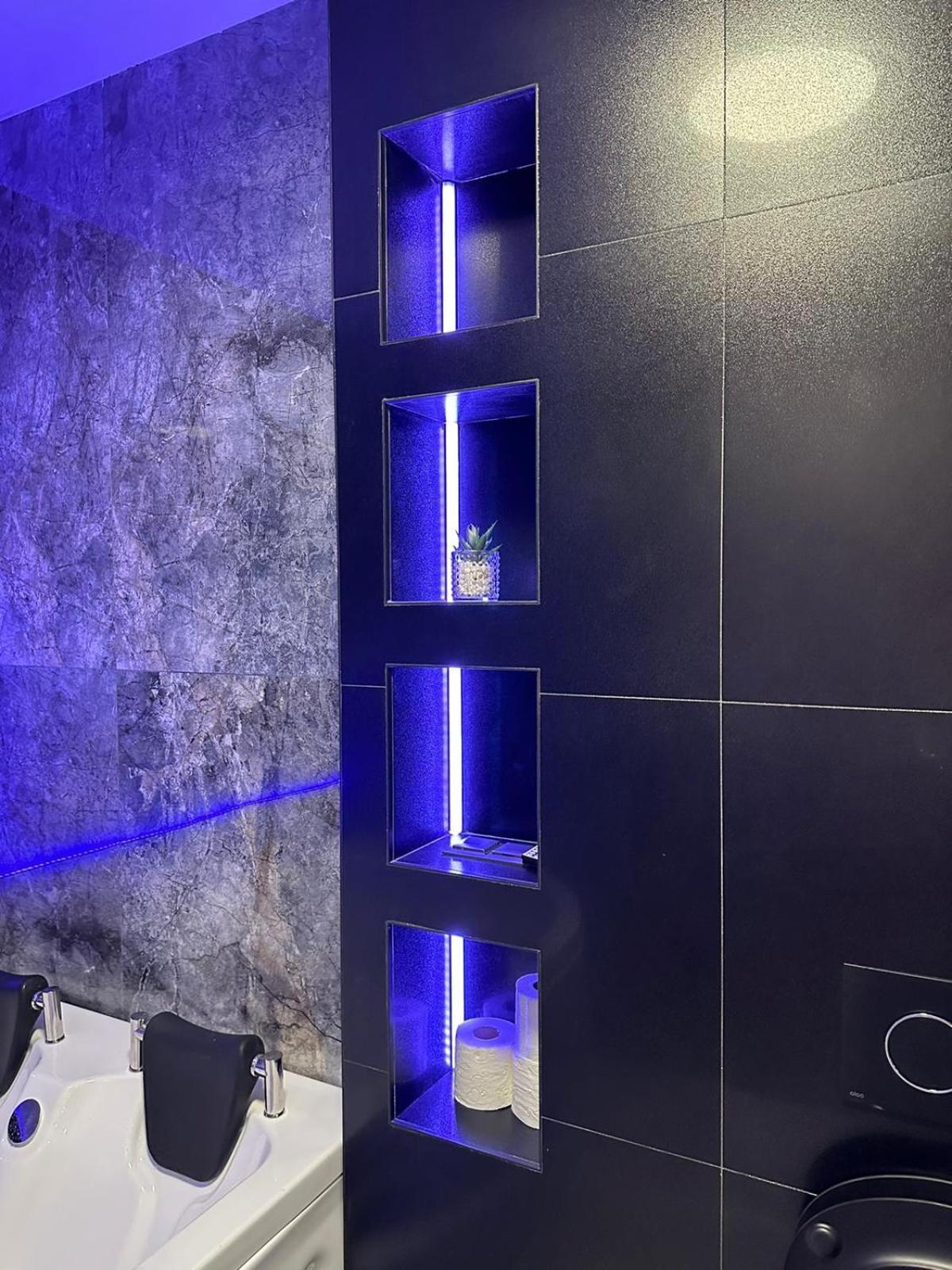 Apartament De Lux Andre Sybin Zewnętrze zdjęcie